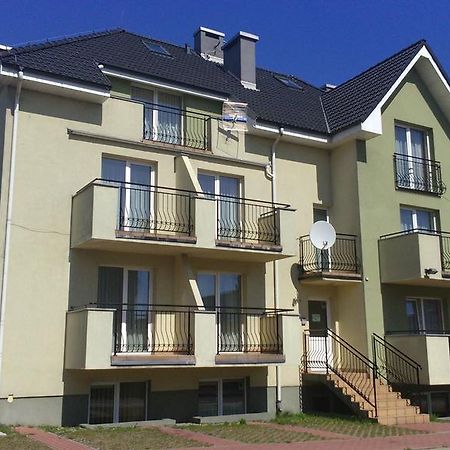 Bakster Bed & Breakfast Władysławowo Dış mekan fotoğraf