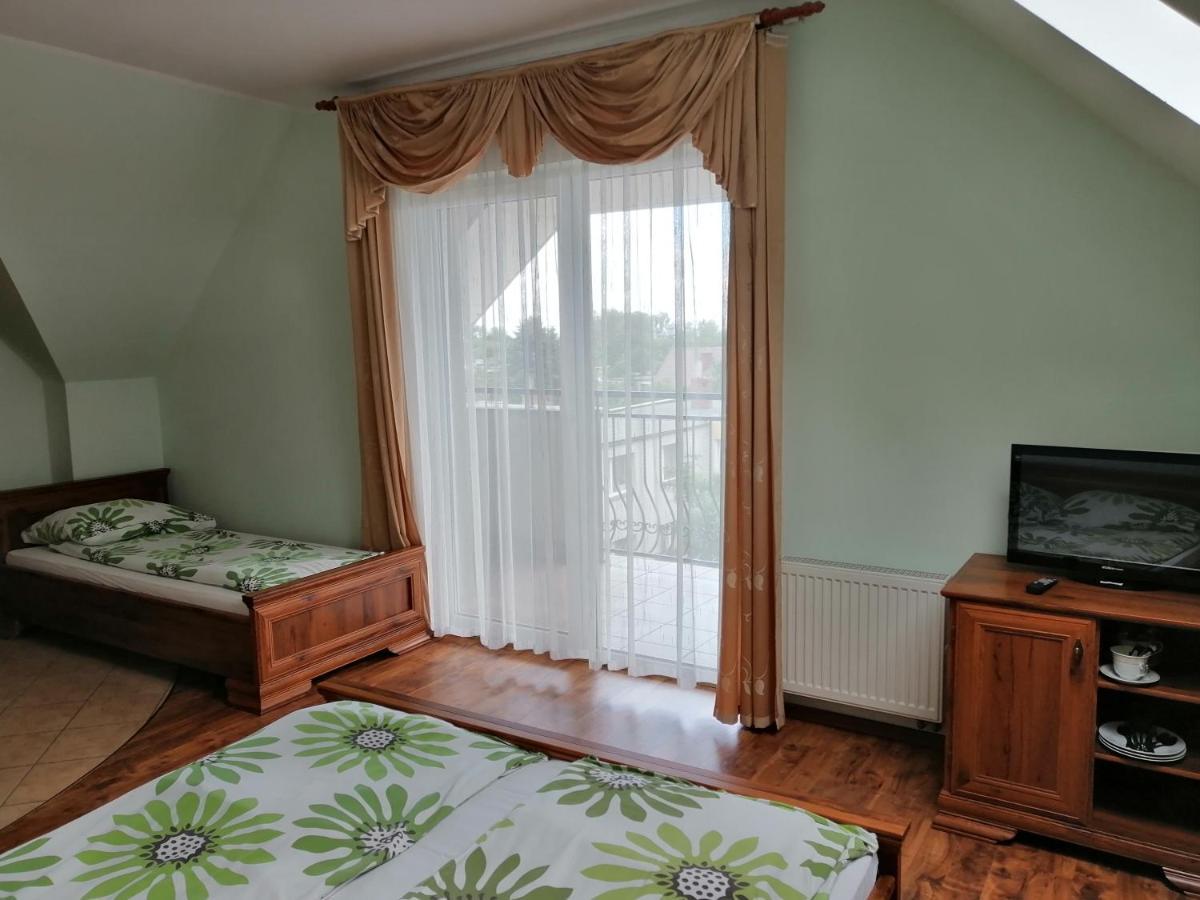 Bakster Bed & Breakfast Władysławowo Dış mekan fotoğraf