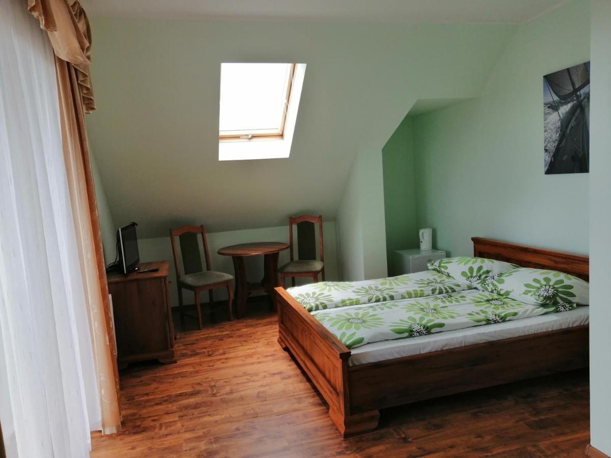 Bakster Bed & Breakfast Władysławowo Dış mekan fotoğraf