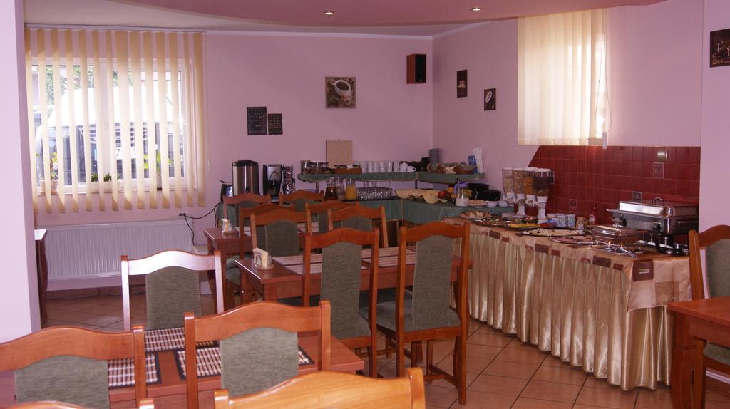 Bakster Bed & Breakfast Władysławowo Dış mekan fotoğraf
