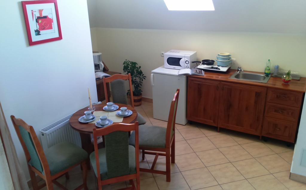 Bakster Bed & Breakfast Władysławowo Oda fotoğraf