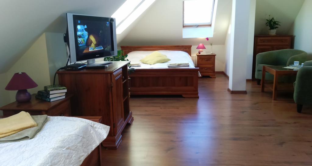 Bakster Bed & Breakfast Władysławowo Oda fotoğraf