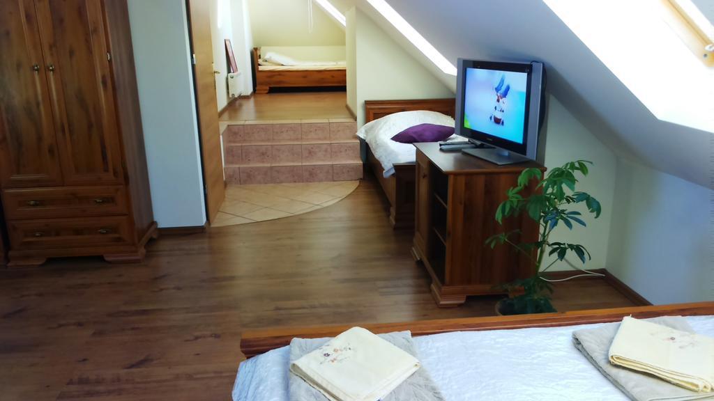 Bakster Bed & Breakfast Władysławowo Oda fotoğraf