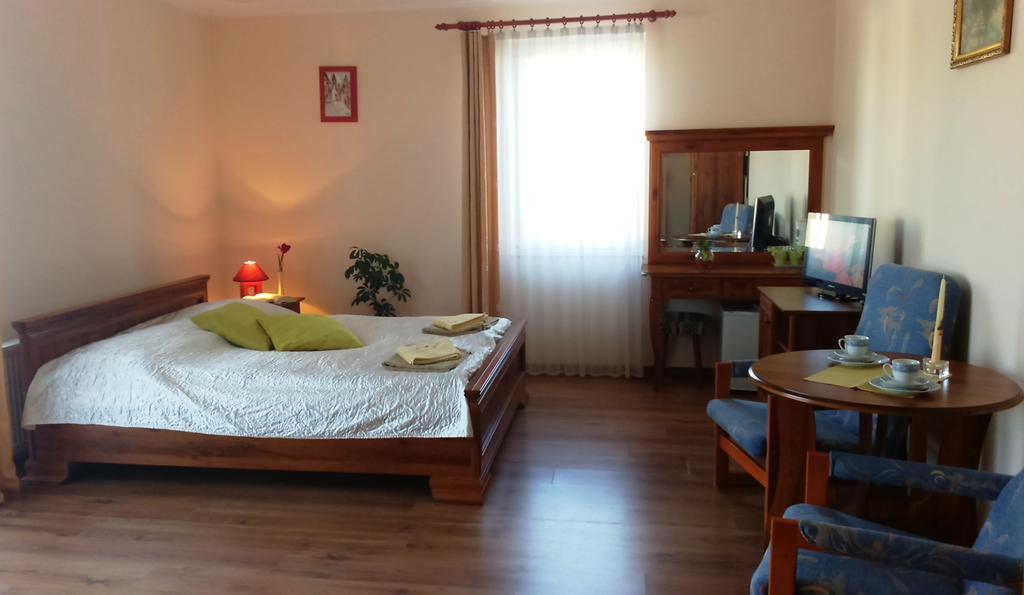 Bakster Bed & Breakfast Władysławowo Oda fotoğraf