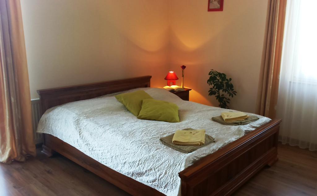Bakster Bed & Breakfast Władysławowo Oda fotoğraf
