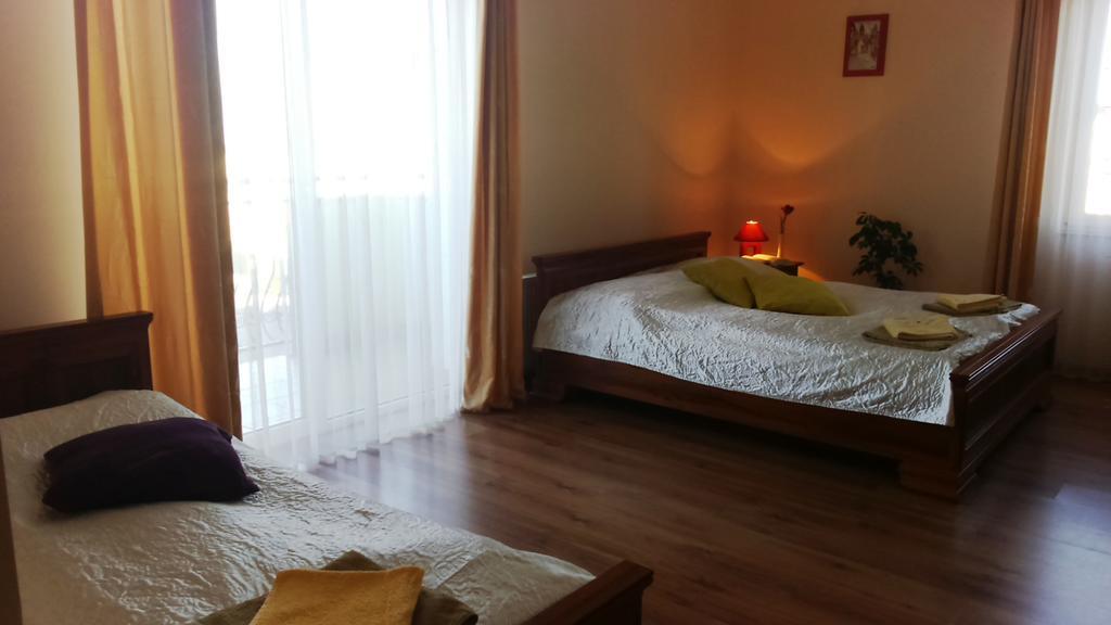 Bakster Bed & Breakfast Władysławowo Oda fotoğraf
