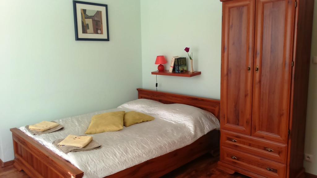 Bakster Bed & Breakfast Władysławowo Oda fotoğraf