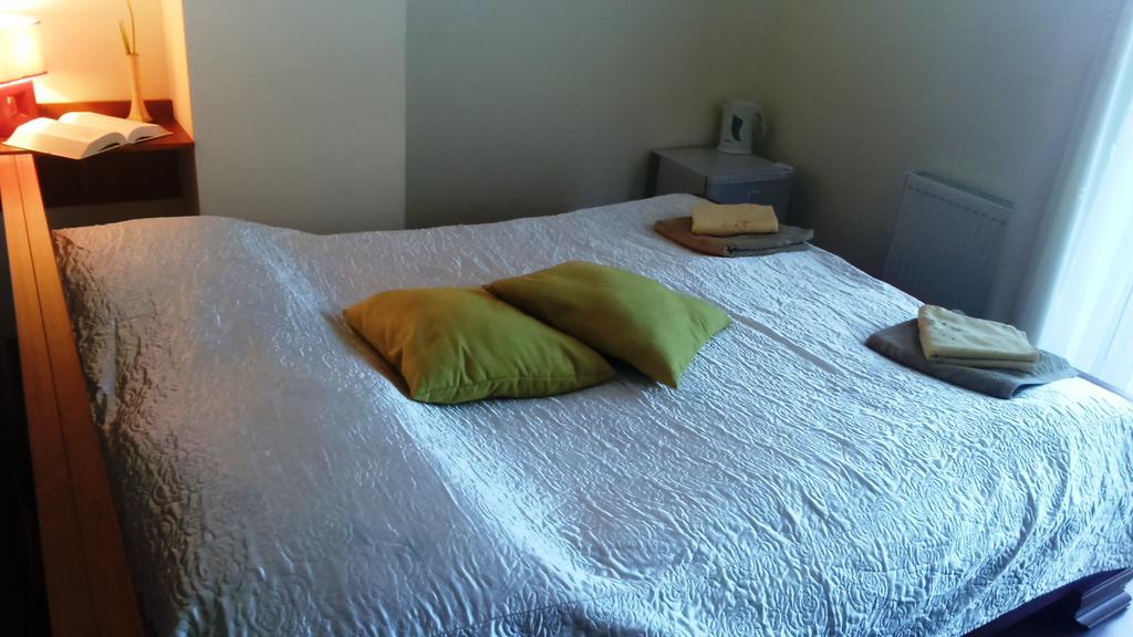 Bakster Bed & Breakfast Władysławowo Oda fotoğraf