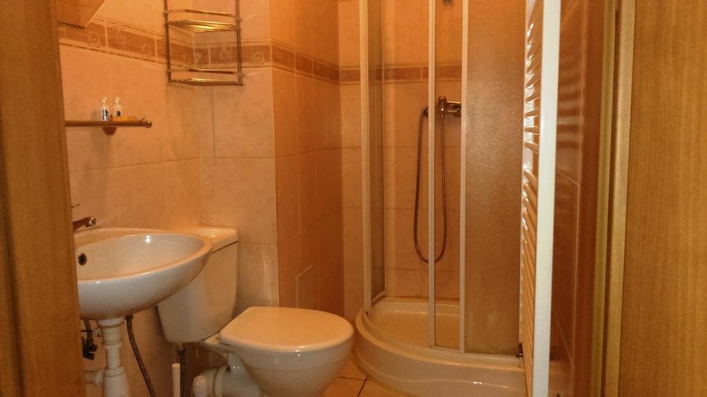 Bakster Bed & Breakfast Władysławowo Oda fotoğraf