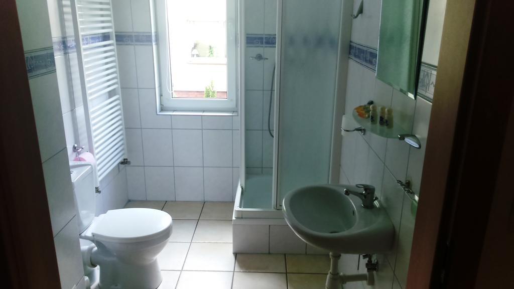 Bakster Bed & Breakfast Władysławowo Dış mekan fotoğraf