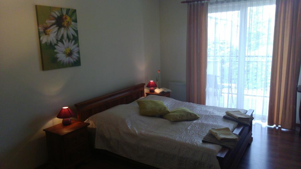 Bakster Bed & Breakfast Władysławowo Dış mekan fotoğraf