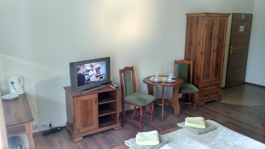 Bakster Bed & Breakfast Władysławowo Oda fotoğraf