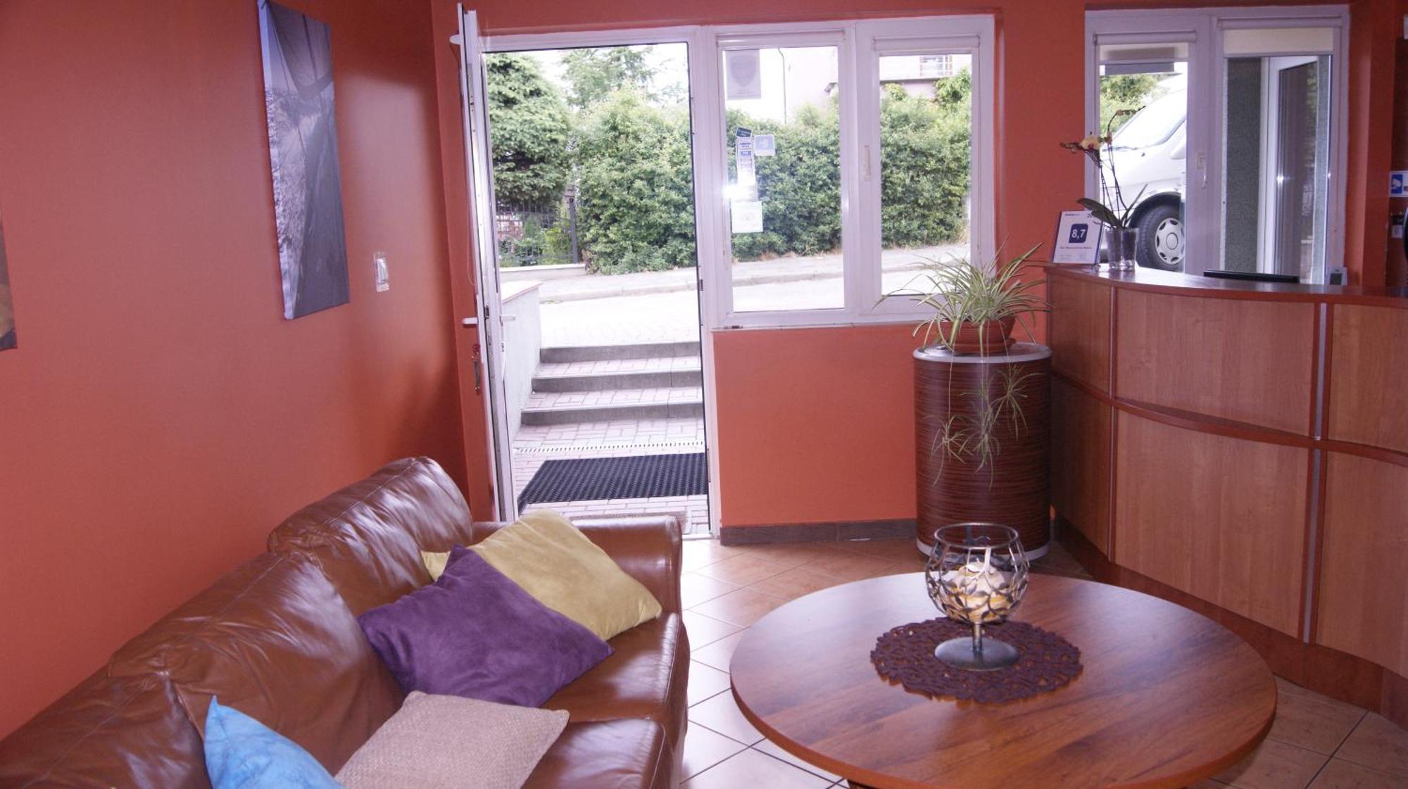 Bakster Bed & Breakfast Władysławowo Dış mekan fotoğraf