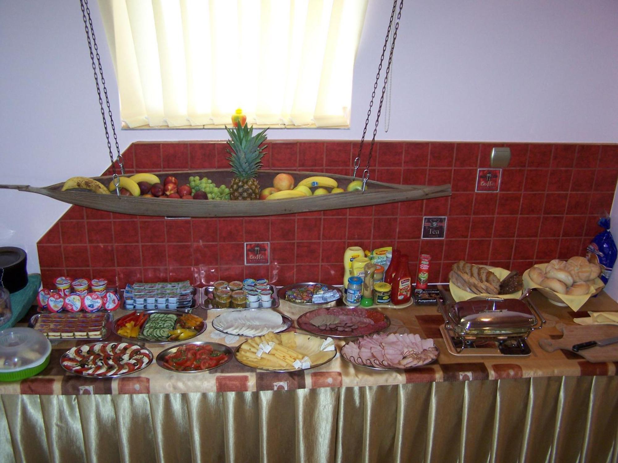 Bakster Bed & Breakfast Władysławowo Dış mekan fotoğraf