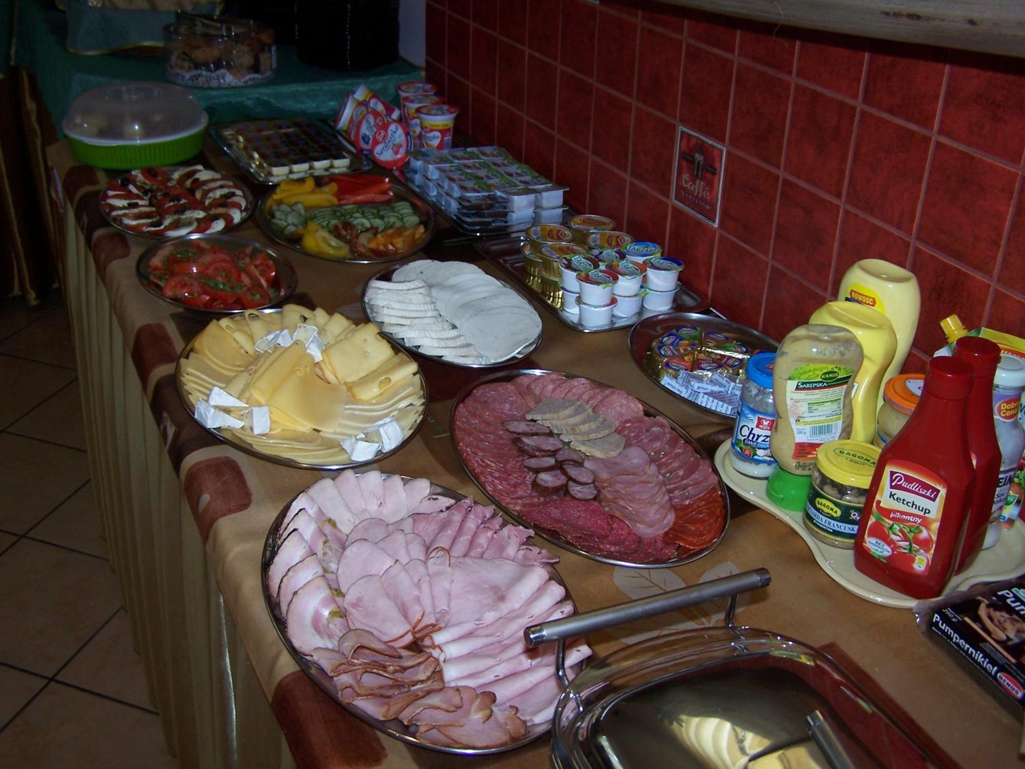 Bakster Bed & Breakfast Władysławowo Dış mekan fotoğraf