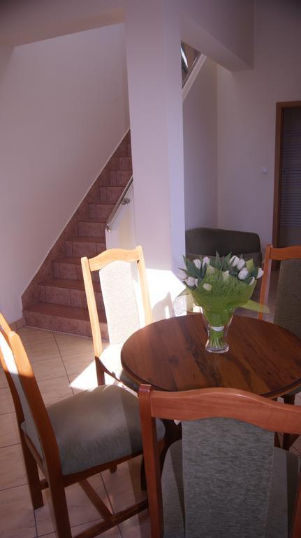 Bakster Bed & Breakfast Władysławowo Dış mekan fotoğraf