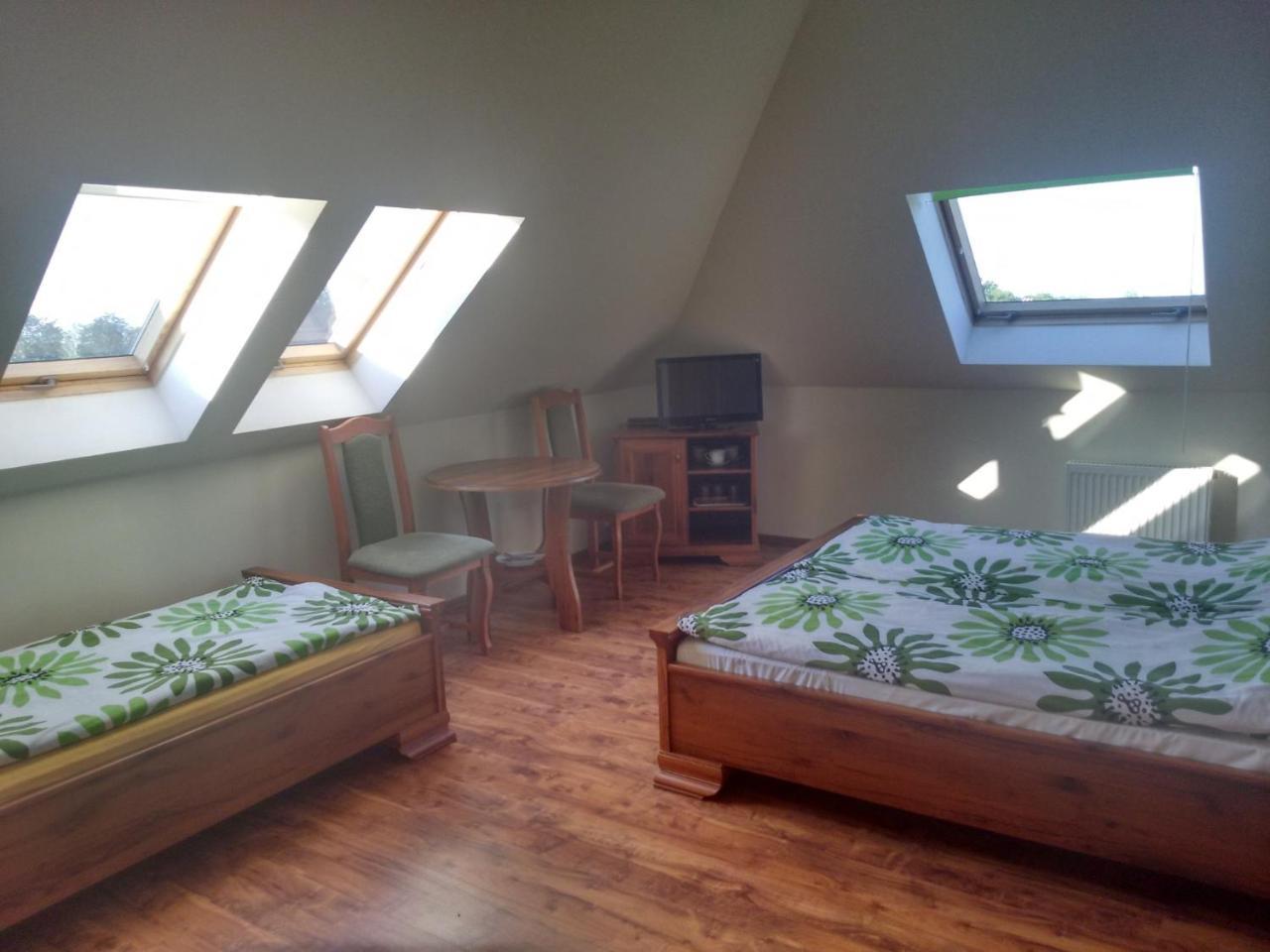 Bakster Bed & Breakfast Władysławowo Dış mekan fotoğraf
